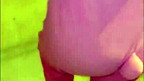 Fat curvy blonde milf in halloween lingerie maid outfit fucked rough creampie