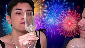 Oh man, I messed up... this cumpilation 12 has me swallowing every hot load in cfnm fetish