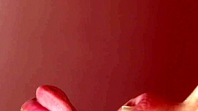 japanese slut gives close-up pov blowjob swallows every cum drop