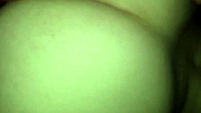 What Happens When Big Ass Meets Hungry Eyes