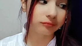 AMATEUR COLOMBIAN MOMMY SUCKS STEPDAD'S HUGE COCK IN HOMEMADE BLOWJOB