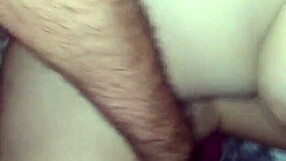 huge cock destroys giant busty natural tits in hardcore cumshot fuck