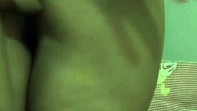 Damn! Want To Spank Rub Huge Stepsis Ass No Penetration!