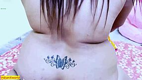 my shemale friend fucks me hard anal indian style