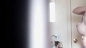 whoops big boobs blonde slips changing voyeur tease natural tits