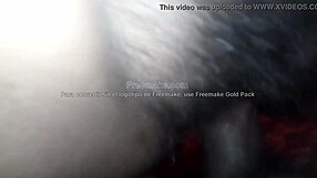 latina teen pornstar squirts hard during webcam anal massage sex