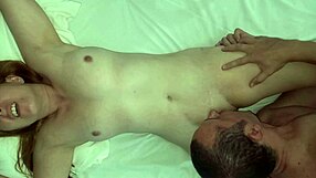 milf screams as i lick her shaved pussy to juicy orgasm