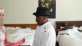 REBEL RHYDERS โดนทำลายรูทั้งสามในแก๊งเย็ดตูด!