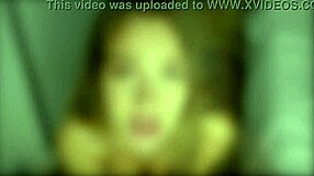 Date night turns into teasing POV virtual sex happy ending surprise