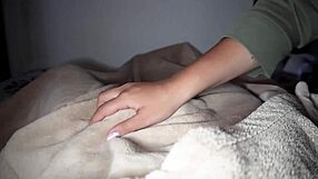 doesn't my stepmom's big tits massage deserve creampie?