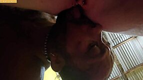 Newbie Blowjob Sparks Bareback Creampie Quest