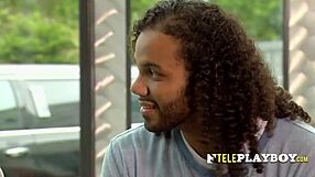 Hot Interracial Couple Swaps Partners for Intense Group Orgy Action Tonight