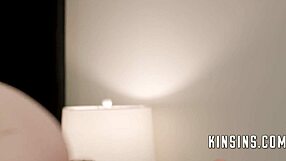 a horny new year romp as step bro shares his wife with hubby