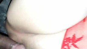 Slow Teasing Anal Stretch Builds to Intense Climax