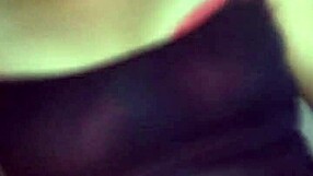 She sucks my cock then I fuck her missionary while filming on phone