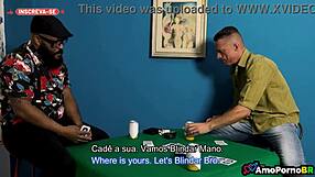 Wife Craves Friend's Huge Cock More Than Hubby's in Cuckold Scene