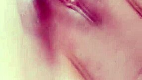 asian fitness teen jerks tight wet pussy asshole anal toy cums moaning yoga workout solo