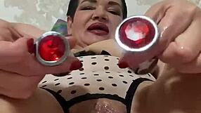 hey sexy milf, your wet holes ready for my big cock pounding?