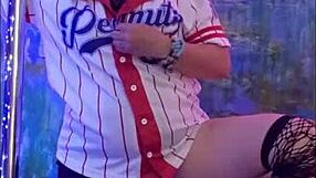 Steffi's Redhead Pussy Dance Teases in Promo Clip