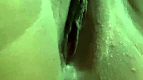 hot solo babe fingers pussy alone feeling intense masturbation urges