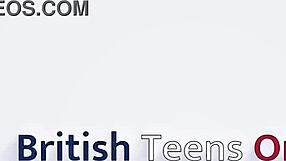 Being fucked by my teacher as hot blonde student