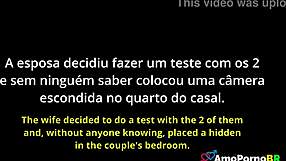Devious husband devours his own stepdaughter's tight ass with monster cock cumshot facial