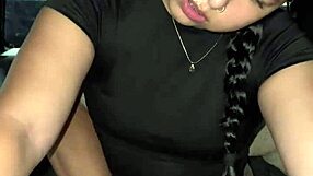 WOW, No Uber Money? Pay with That Juicy Latina Pussy Instead!