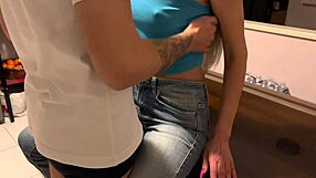 i want you close right here in the kitchen immediately...