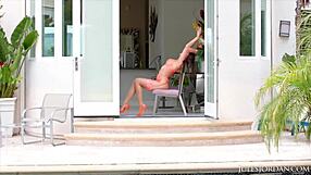 Gizelle Blanco unleashes wild BBC passion on JulesJordan