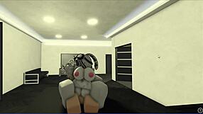 สาวรอมบุกโดนควยซอยดิบๆ แรงๆ!