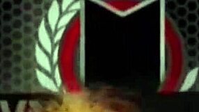 Akira Lane Licks Big Ass and Tits in Rough Lesbian Squirting Toy Machine Fuck