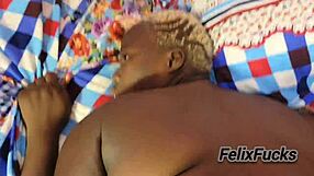 hey big ass ebony how does that deep bedroom fuck feel pounding you