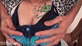 Isn't This Lewd Mature Beauty Drenched in Thick White Semen Just Irresistible?