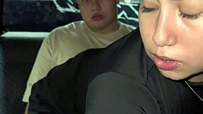 WOW, No Uber Money? Pay with That Juicy Latina Pussy Instead!