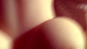 blonde teen toy fun ends with warm splash on her huge boobs