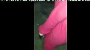 Fat curvy blonde milf in halloween lingerie maid outfit fucked rough creampie