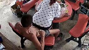 Friend Secretly Films My Creampie Orgasm with Hot Teen Pornstar