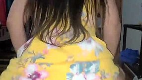 Stepsister Begs Hard Fuck Now