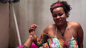 i'm doin bbw yoga by the pool and fartin my huge curvy latina ass all natural