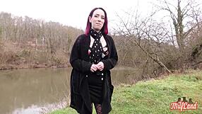 Clochette and Bianca Share One Thick Cock in Hot FFM Threesome