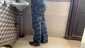 heart pounding as colleague rips clothes and pounds corporate lady hard