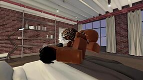 roblox threesome big ass big black cock pussy fuck