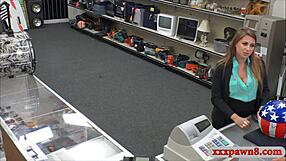 oh man my big boobs are bouncin while this pervy pawn guy rails me hard