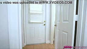 Uncle Slams BBW Stepniece's Tight Pussy Hard