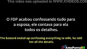 Devious husband devours his own stepdaughter's tight ass with monster cock cumshot facial