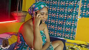 housewife feeling needy seeks company around the home