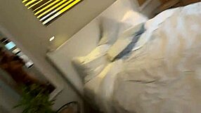 Caught Gooning to Goth Trippi Rose Step Sister Rips Clothes for Creampie Ride