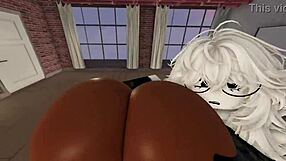 roblox threesome big ass big black cock pussy fuck