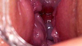 oh god i'm the hot slut fingering my pussy sooo hardcore wet!!