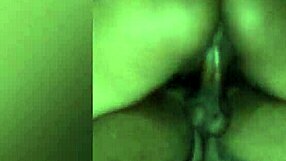 sweet ebony big booty milf takes my thick black cock deep